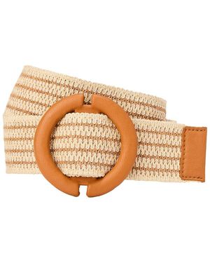 J.McLaughlin Totto Belt - Pink