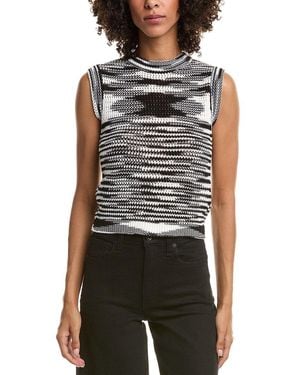 Missoni Jumper Tank - Black