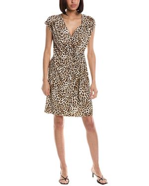 Tommy Bahama Clara Lovely Leo Sheath Dress - Natural