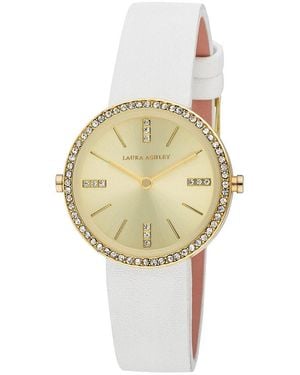Laura Ashley Watch - White