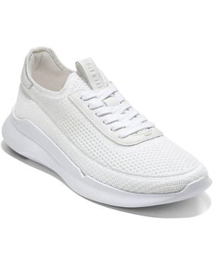 Cole Haan Grand Crosscourt Stitchlite Run Sneaker - White