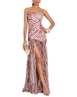 Dino Tabucci Maxi Dress - Red