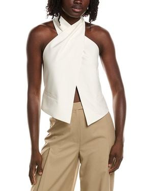 Alexis Olfi Vest - Natural