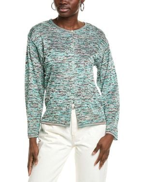 Missoni Cardigan - Blue