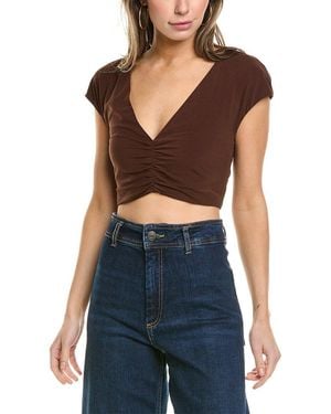 Bec & Bridge Bec & Bridge Myla Top - Blue