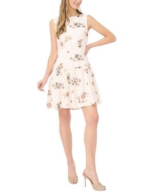 Ted Baker Vivian Dress - White