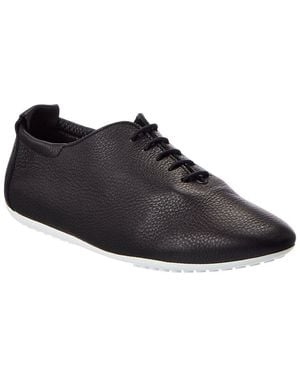 Arche Faskay Leather Trainer - Black