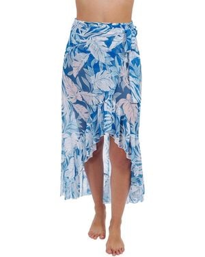 Gottex Malaya Skirt - Blue