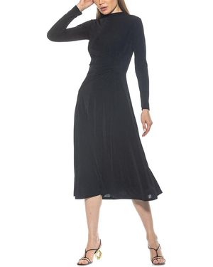 Alexia Admor Marla Maxi Dress - Black