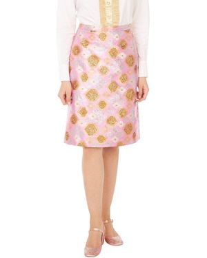 Manoush Skirt - Pink