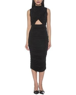 Alexia Admor Khloe Sheath Dress - Black