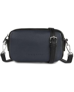 Bugatti Opera Camera Crossbody - Black