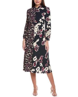 Ba&sh Maeva Robe Dress - Black