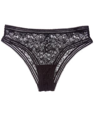 Wolford Hiphugger Brief - Gray