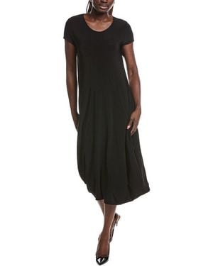 Joseph Ribkoff Midi Dress - Black