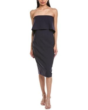 Likely Driggs Sheath Dress - Blue