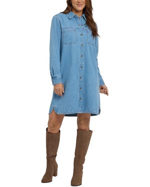 NYDJ Reese Shirt - Blue