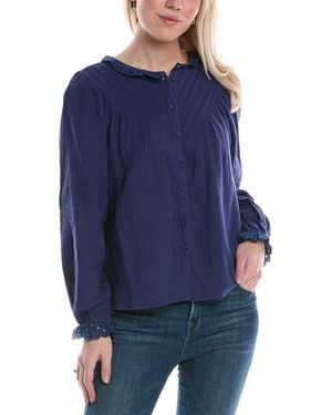 ANNA KAY Lauren Top - Blue