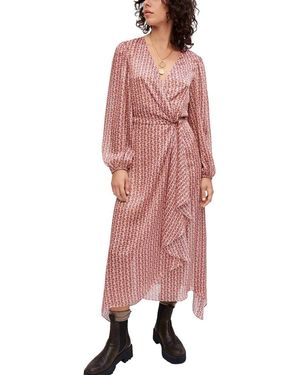 Maje Dress - Pink