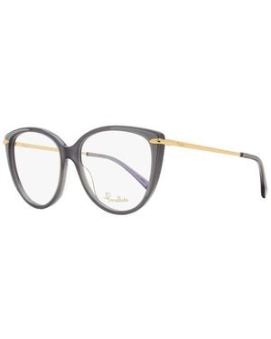 Pomellato Pm0089O 54Mm Optical Frames - Metallic