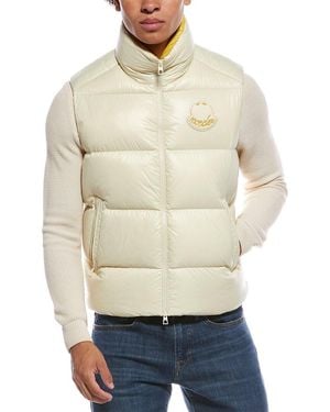 Moncler Lipsi Vest - Natural