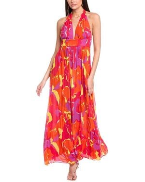 Ramy Brook Susie Maxi Dress - Blue