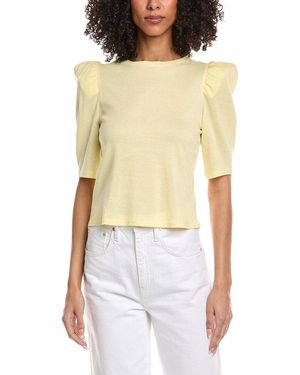 Nicole Miller Blouse - White