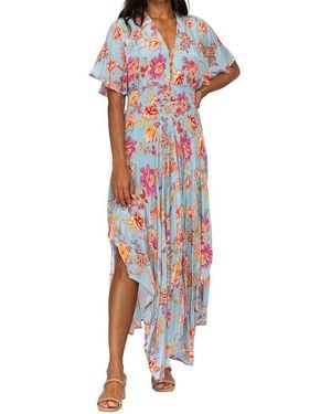 Tolani Daphne Maxi Dress - White