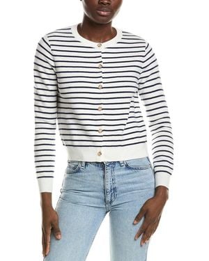 ARCHER Meadow Jumper - White