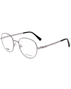 Moschino Mos533 51mm Optical Frames - Metallic