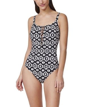 Gottex Mantra One-Piece - Blue