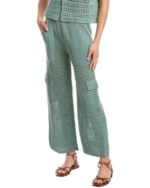 Beach Riot Melody Pant - Green