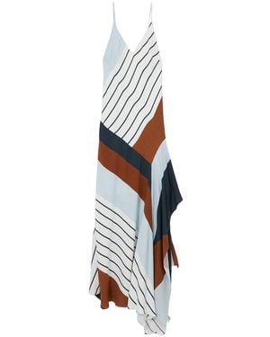Reiss Hallia Dress - White