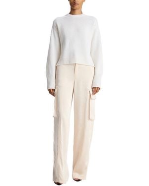 A.L.C. Bryan Pant - White