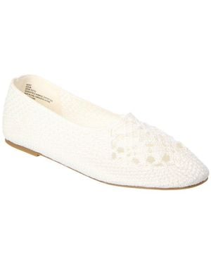 Matisse Wendy Flat - White