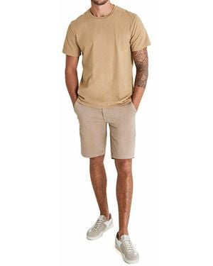 AG Jeans Griffin Chino Short - Natural