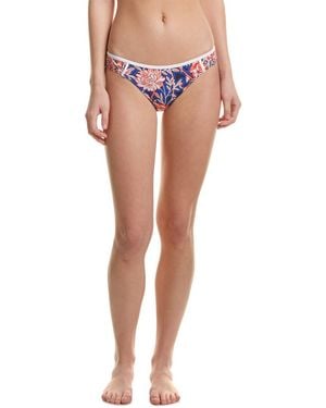 Jets by Jessika Allen Floral Hipster Bottom - Pink