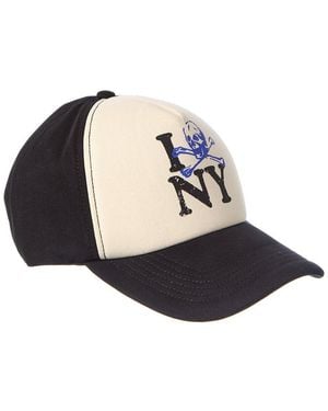 Palm Angels Ny Hat - Black
