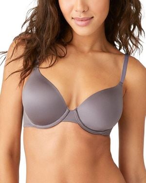 B.tempt'd Future Foundation Contour Bra - Grey