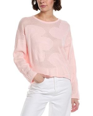 Metric Knits Jumper - Pink