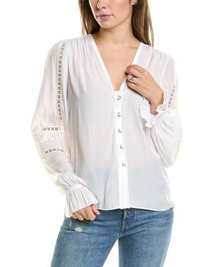 Ramy Brook Hava Top - White