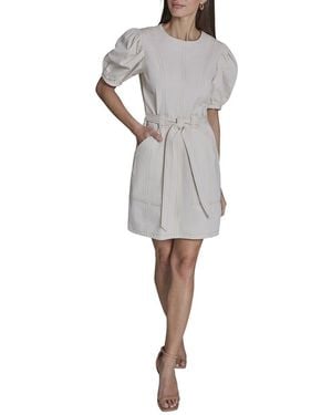 BCBGMAXAZRIA Aline Dress - Grey