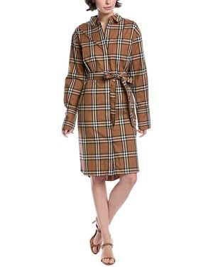 Burberry Dresses for Women | Online Sale up to 87% off