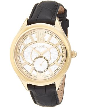 Alor Valenti Diamond Watch - Natural