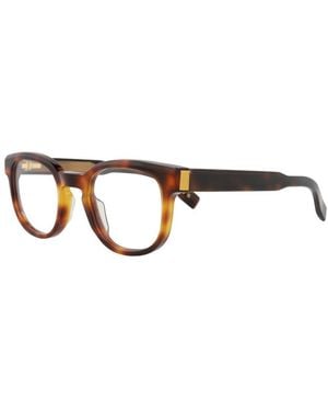 dunhill Du0003O 49Mm Optical Frames - Brown