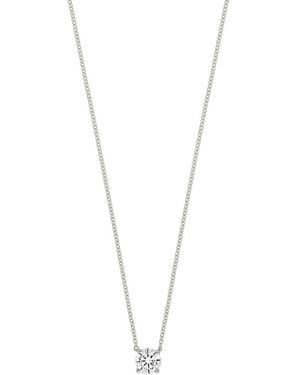 Bony Levy 14K 0.50 Ct. Tw. Diamond Necklace - Metallic