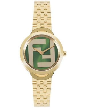Fendi O'Lock Watch - Metallic