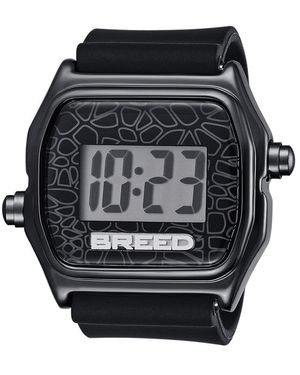 Breed Austin Watch - Black