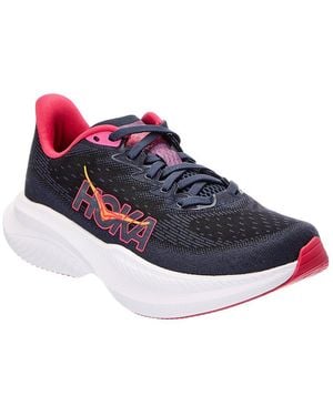 Hoka One One Mach 6 Trainer - Blue
