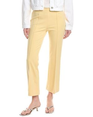 Rag & Bone Irina Kick Flare Pant - Natural